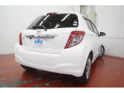 
										TOYOTA VITZ 2011 full									