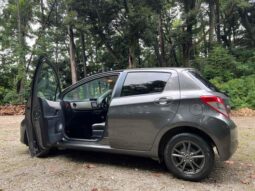 
										TOYOTA VITZ 2012 full									