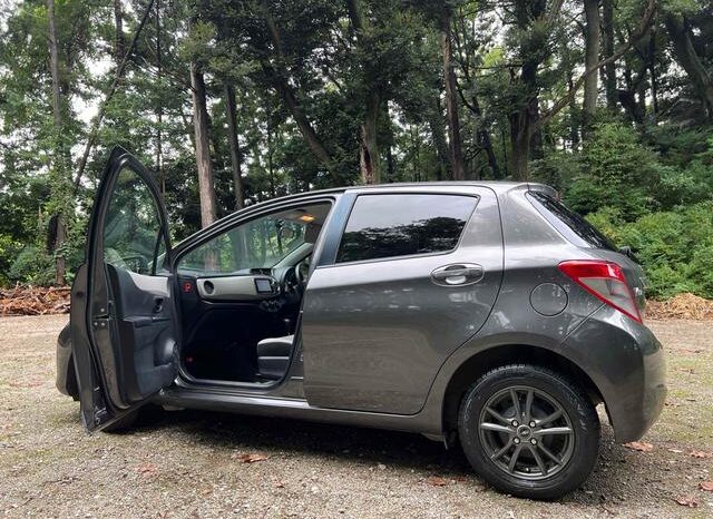 
								TOYOTA VITZ 2012 full									