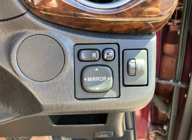 
								TOYOTA VITZ 2012 full									