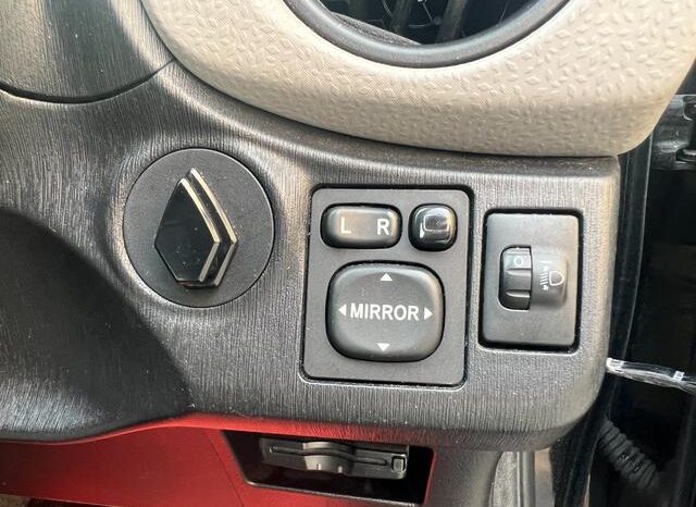 
								TOYOTA VITZ 2011 full									