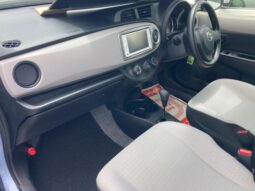 
										TOYOTA VITZ 2012 full									