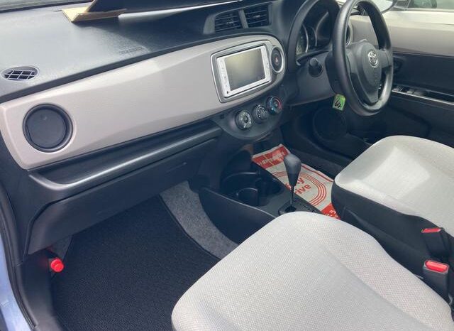 
								TOYOTA VITZ 2012 full									