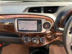 
										TOYOTA VITZ 2012 full									