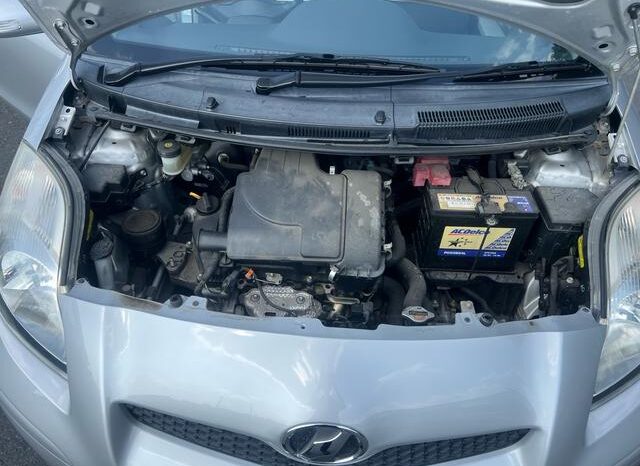 
								TOYOTA VITZ  2010 full									