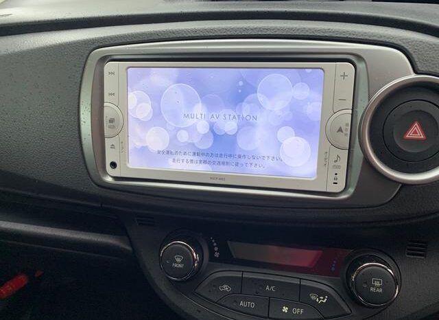 
								TOYOTA VITZ 2012 full									