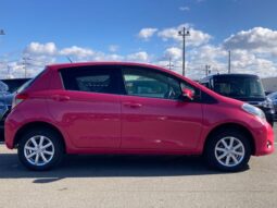 
										TOYOTA VITZ 2012 full									