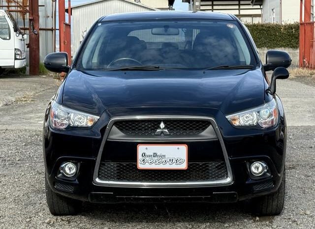 
								MITSUBISHI RVR 2011 full									