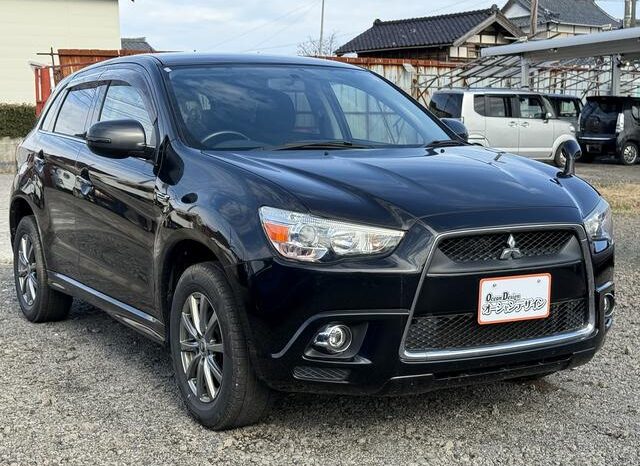 
								MITSUBISHI RVR 2011 full									