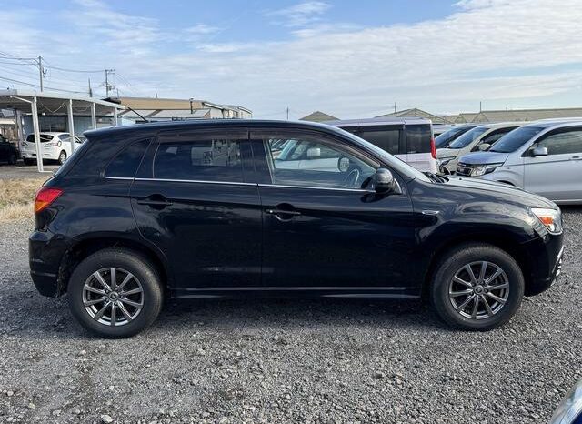 
								MITSUBISHI RVR 2011 full									