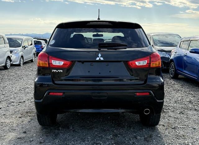 
								MITSUBISHI RVR 2011 full									