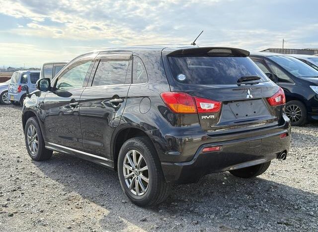 
								MITSUBISHI RVR 2011 full									