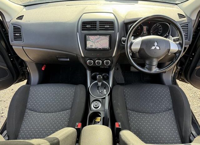 
								MITSUBISHI RVR 2011 full									