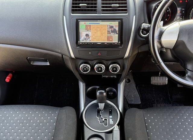 
								MITSUBISHI RVR 2011 full									