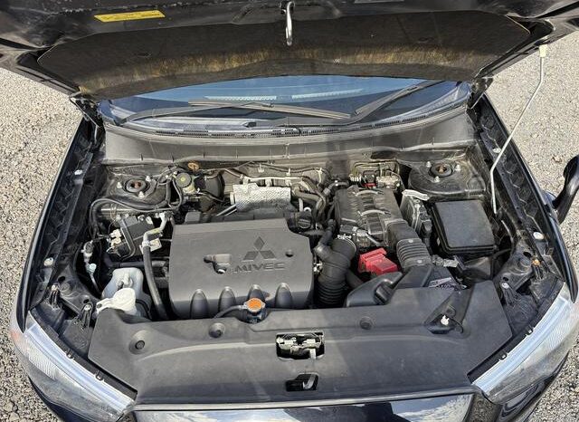 
								MITSUBISHI RVR 2011 full									