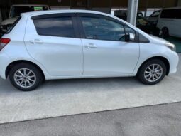 TOYOTA VITZ 2012