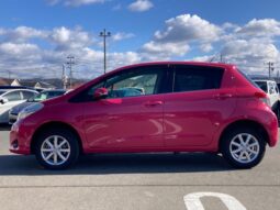 
										TOYOTA VITZ 2012 full									