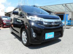 MITSUBISHI EK CUSTOM 2013