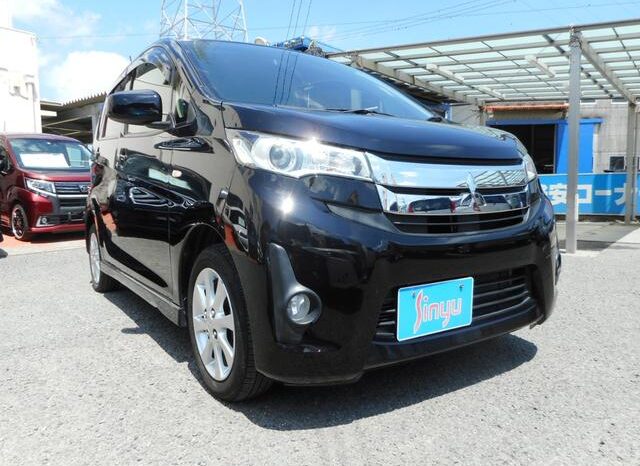 
								MITSUBISHI EK CUSTOM 2013 full									