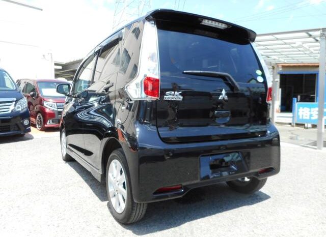 
								MITSUBISHI EK CUSTOM 2013 full									