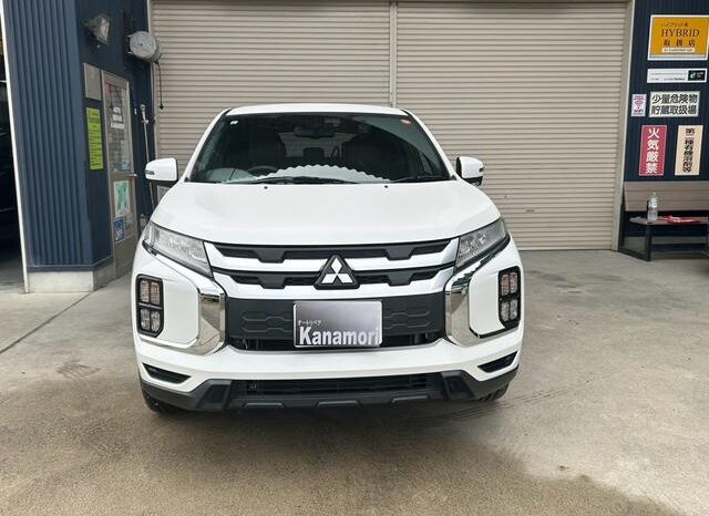 
								MITSUBISHI RVR 2019 full									