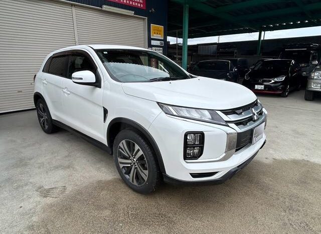 
								MITSUBISHI RVR 2019 full									