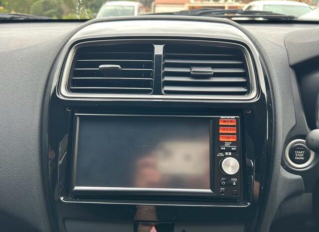 
								MITSUBISHI RVR 2019 full									