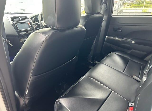 
								MITSUBISHI RVR 2019 full									