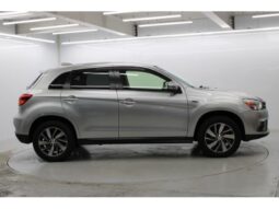 MITSUBISHI RVR 2018