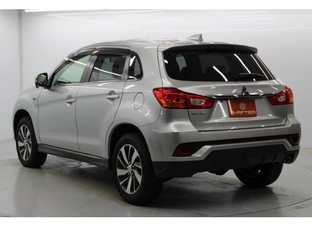 
								MITSUBISHI RVR 2018 full									