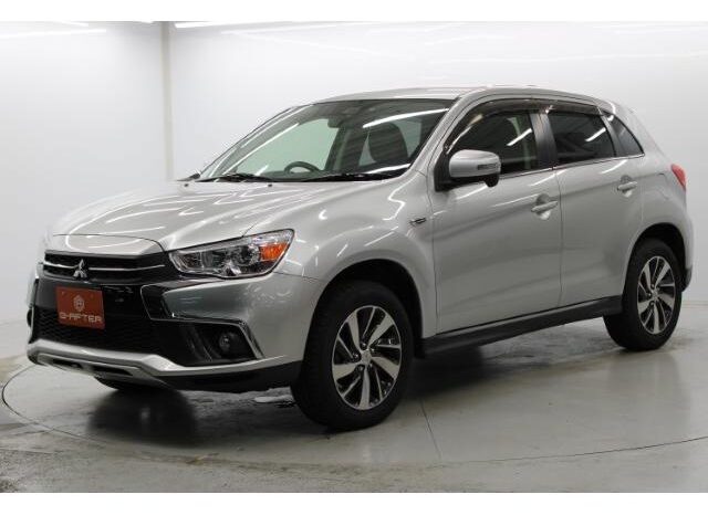
								MITSUBISHI RVR 2018 full									