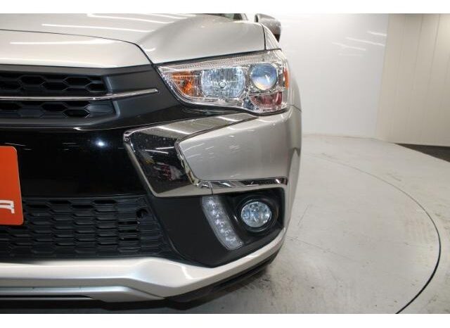 
								MITSUBISHI RVR 2018 full									