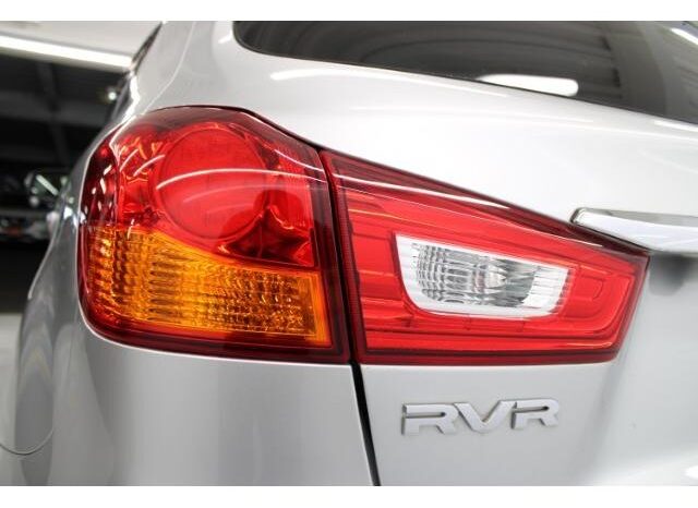 
								MITSUBISHI RVR 2018 full									