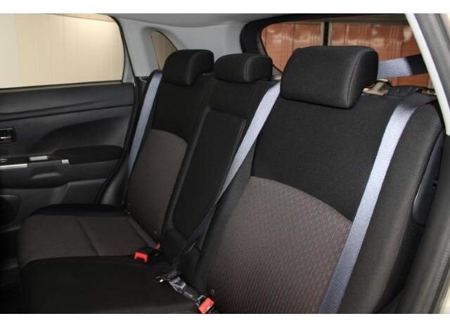 
								MITSUBISHI RVR 2018 full									