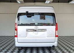 
										TOYOTA COMMUTER 2026 full									