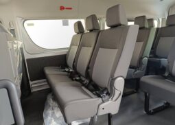 
										TOYOTA COMMUTER 2026 full									