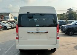 
										TOYOTA COMMUTER 2026 full									