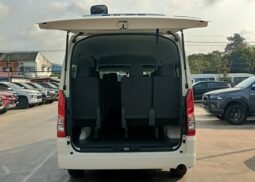 
										TOYOTA COMMUTER 2026 full									