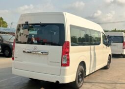 
										TOYOTA COMMUTER 2026 full									