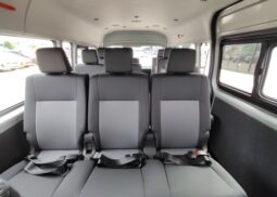 
										TOYOTA COMMUTER 2015 full									