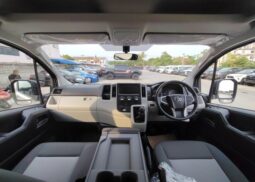 
										TOYOTA COMMUTER 2015 full									