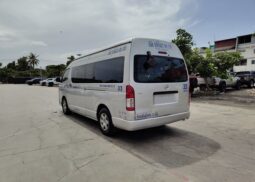 
										TOYOTA COMMUTER 2016 full									