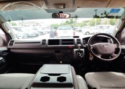 
										TOYOTA COMMUTER 2016 full									