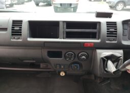 
										TOYOTA COMMUTER 2016 full									