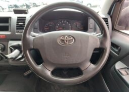
										TOYOTA COMMUTER 2016 full									