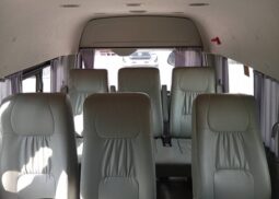 
										TOYOTA COMMUTER 2019 full									