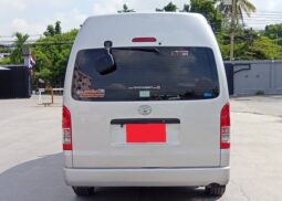 
										TOYOTA COMMUTER 2019 full									