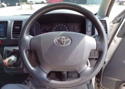 
										TOYOTA COMMUTER 2019 full									