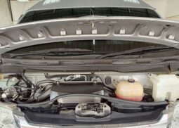 
										TOYOTA COMMUTER 2020 full									