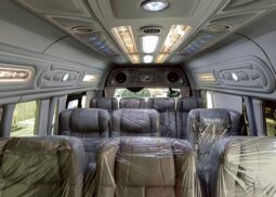 
										TOYOTA COMMUTER 2020 full									